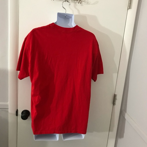 Mens Majestic MLB Texas Rangers T-Shirt Size XL - Picture 3 of 4